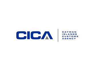CICA (Cayman Islands Customs Agency) (Established 1994) logo design by blackcane