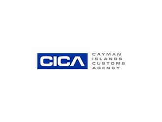 CICA (Cayman Islands Customs Agency) (Established 1994) logo design by blackcane