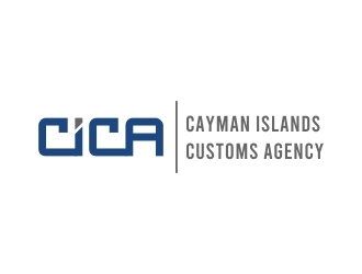CICA (Cayman Islands Customs Agency) (Established 1994) logo design by Webphixo
