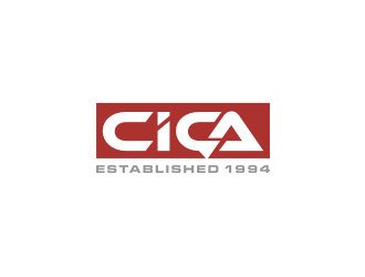 CICA (Cayman Islands Customs Agency) (Established 1994) logo design by bricton