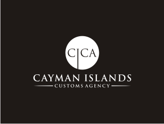 CICA (Cayman Islands Customs Agency) (Established 1994) logo design by bricton