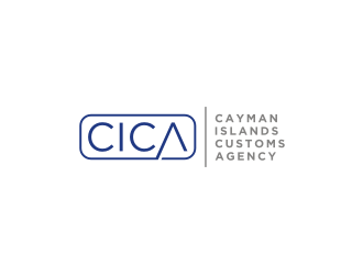 CICA (Cayman Islands Customs Agency) (Established 1994) logo design by bricton