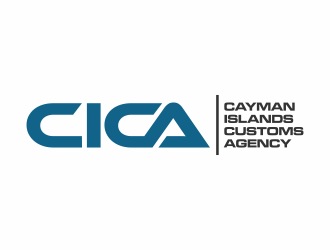 CICA (Cayman Islands Customs Agency) (Established 1994) logo design by hopee