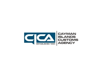 CICA (Cayman Islands Customs Agency) (Established 1994) logo design by narnia