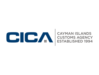 CICA (Cayman Islands Customs Agency) (Established 1994) logo design by Kraken