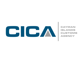 CICA (Cayman Islands Customs Agency) (Established 1994) logo design by cimot
