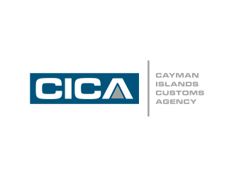 CICA (Cayman Islands Customs Agency) (Established 1994) logo design by cimot
