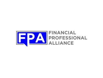 Financial Professional Alliance logo design by agil