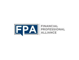 Financial Professional Alliance logo design by agil