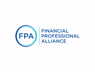 Financial Professional Alliance logo design by santrie