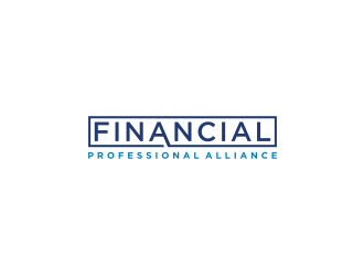 Financial Professional Alliance logo design by bricton