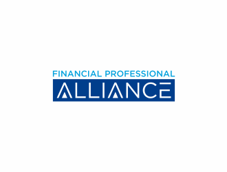 Financial Professional Alliance logo design by santrie