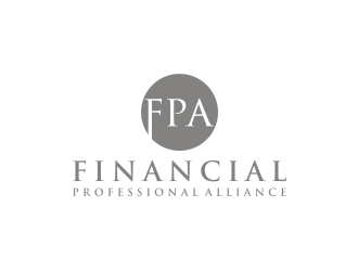 Financial Professional Alliance logo design by bricton