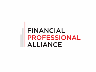 Financial Professional Alliance logo design by santrie