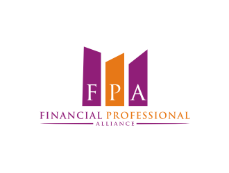 Financial Professional Alliance logo design by bricton