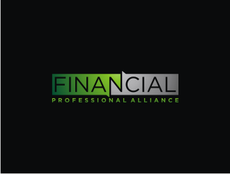 Financial Professional Alliance logo design by bricton