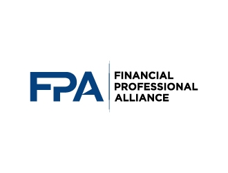 Financial Professional Alliance logo design by MUSANG