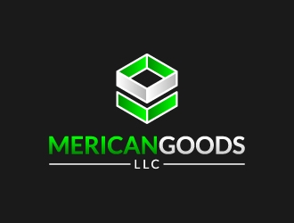 MericanGoods LLC logo design by kasperdz