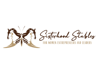 Sisterhood Stables logo design by nona