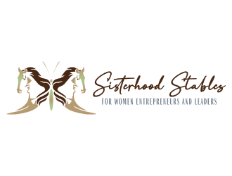 Sisterhood Stables logo design by nona