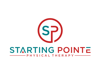 Starting Pointe Therapy and Wellness logo design by nurul_rizkon