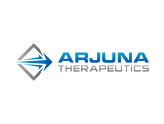 Arjuna Therapeutics  logo design by lexipej