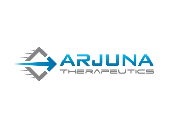 Arjuna Therapeutics  logo design by Fear