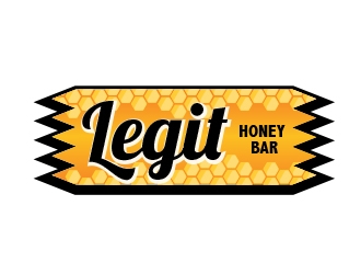 Legit Honey Bar logo design by avatar