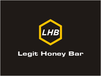 Legit Honey Bar logo design by bunda_shaquilla
