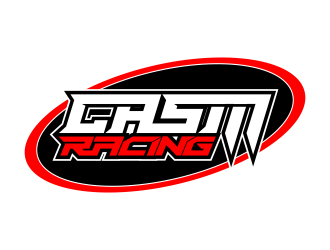 CASM RACING logo design by beejo