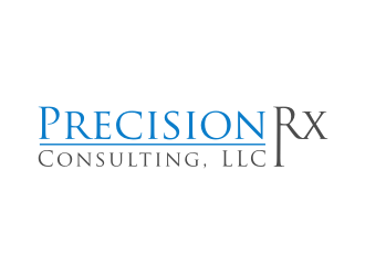 Precision Rx Consulting, LLC logo design by Landung