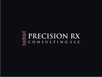 Precision Rx Consulting, LLC logo design by Adundas