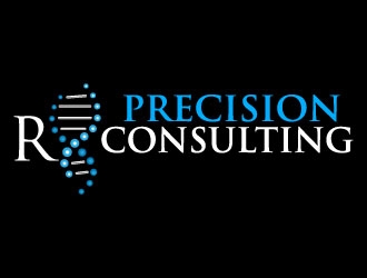 Precision Rx Consulting, LLC logo design by Suvendu