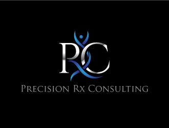 Precision Rx Consulting, LLC logo design by Suvendu