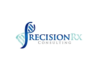 Precision Rx Consulting, LLC logo design by art-design