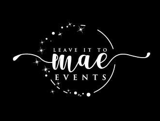 Leave It To Mae Events logo design by torresace