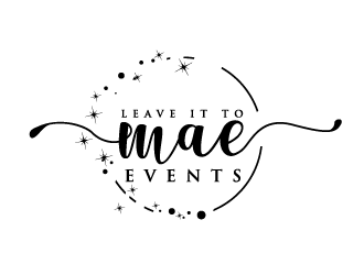 Leave It To Mae Events logo design by torresace