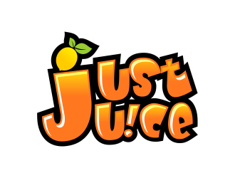 Just Ju!ce logo design by SmartTaste