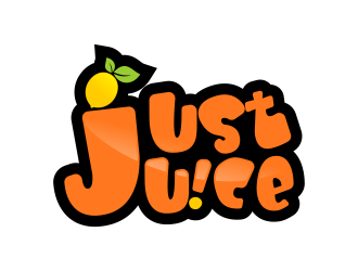 Just Ju!ce logo design by SmartTaste