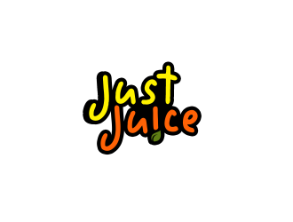 Just Ju!ce logo design by DPNKR