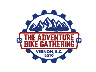 The Adventure Bike Gathering logo design - 48hourslogo.com