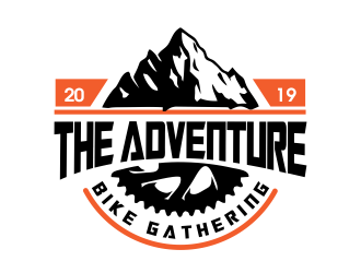 The Adventure Bike Gathering logo design by JessicaLopes