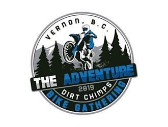 The Adventure Bike Gathering logo design by gogo