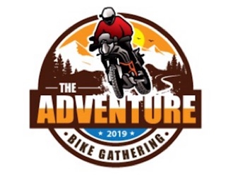 The Adventure Bike Gathering logo design by gogo