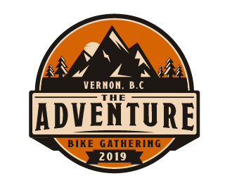 The Adventure Bike Gathering logo design by logy_d