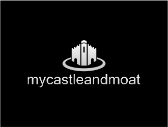 mycastleandmoat logo design by amazing