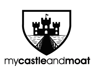 mycastleandmoat logo design by PMG
