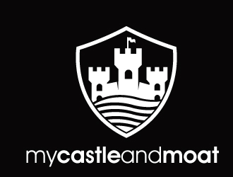 mycastleandmoat logo design by PMG