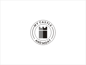 mycastleandmoat logo design by bunda_shaquilla
