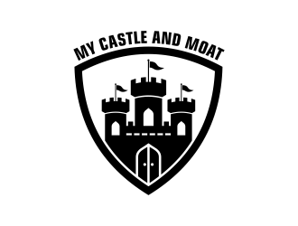 mycastleandmoat logo design by maseru